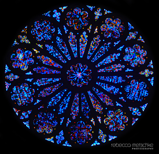 rose window